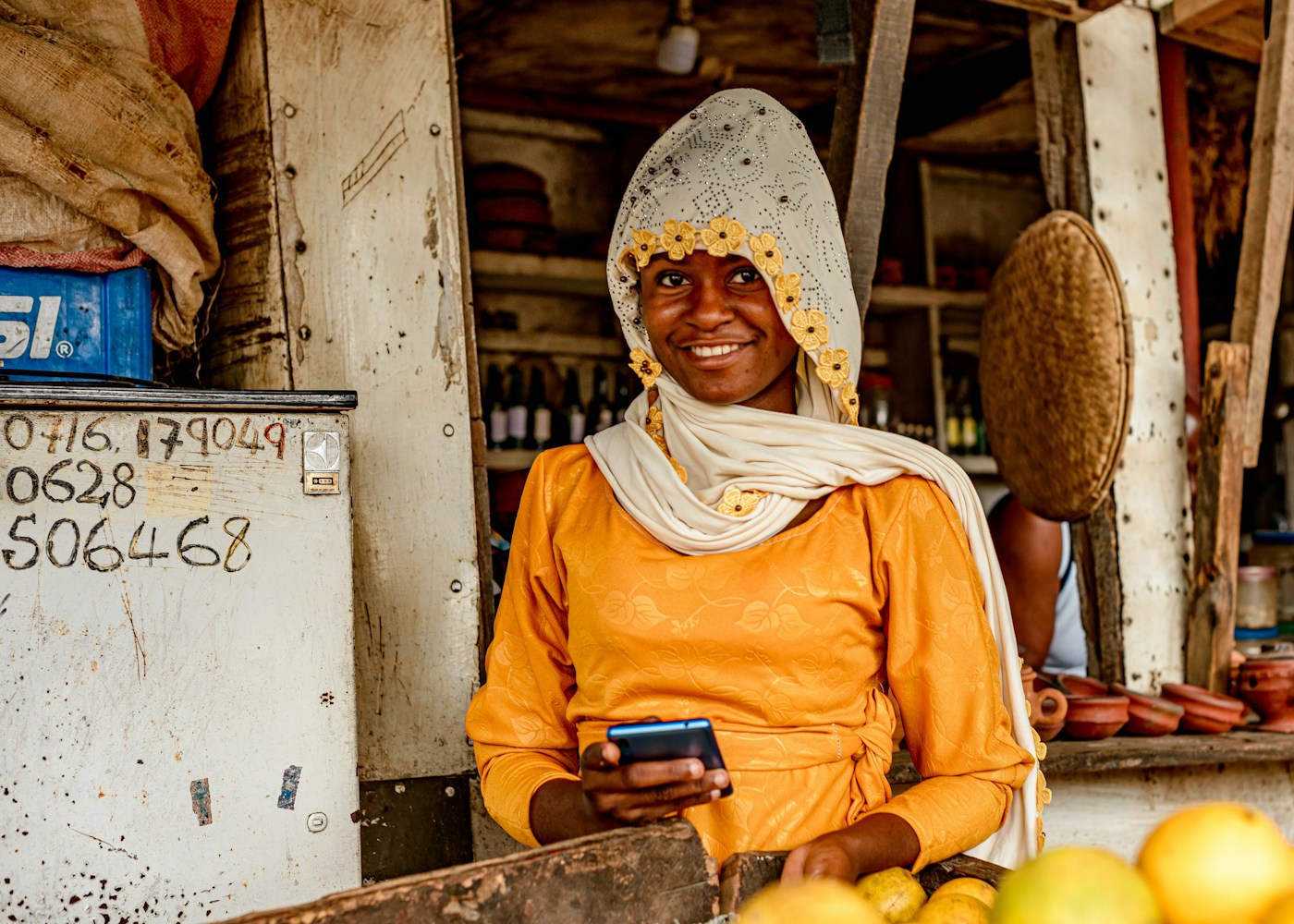 Inclusion financière — femmes et numérique